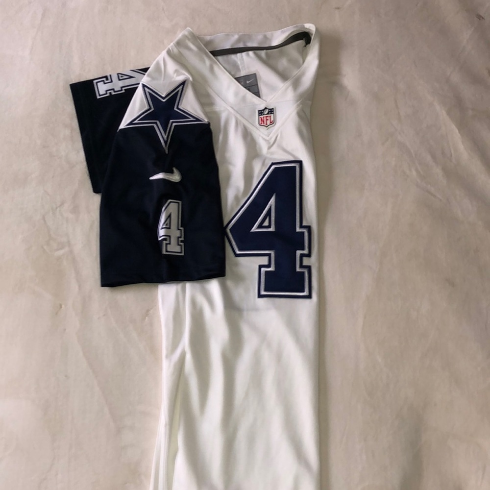Prescot Dallas Cowboys Jersey